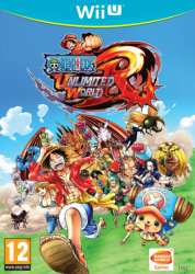 One Piece: Unlimited World Red